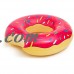 Gigantic 4' Donut Pool Float   554518140